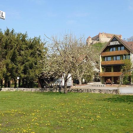 Hotel Landgasthof Fromm Untergruppenbach Bagian luar foto