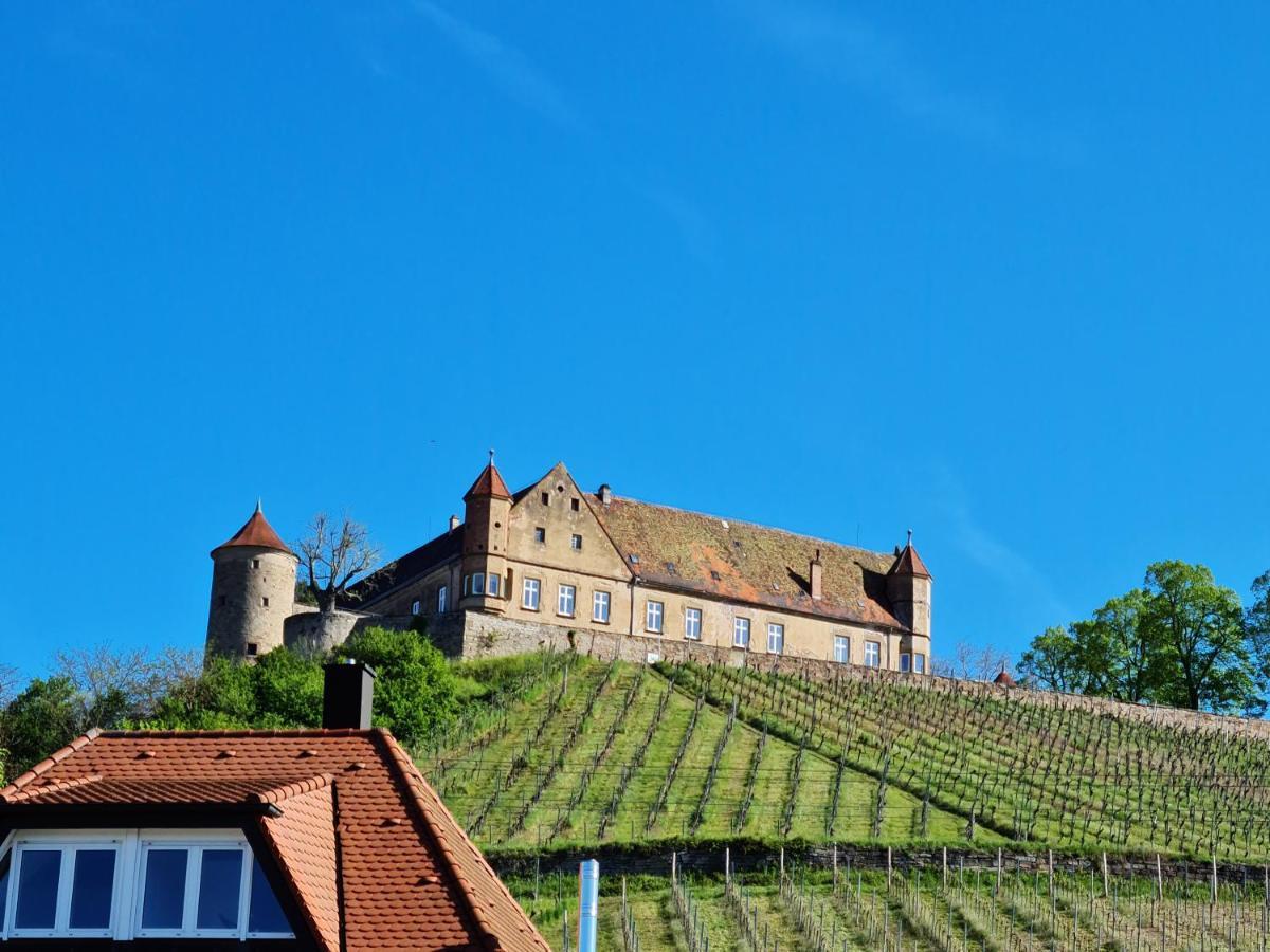 Hotel Landgasthof Fromm Untergruppenbach Bagian luar foto